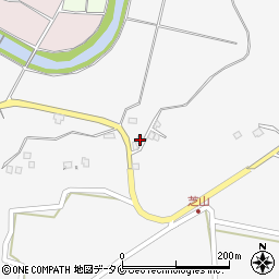 鹿児島県鹿屋市南町1096周辺の地図
