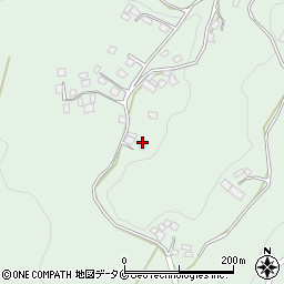 鹿児島県鹿屋市大姶良町1695周辺の地図