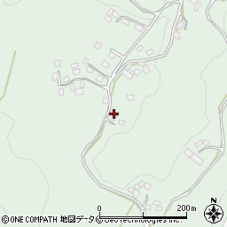 鹿児島県鹿屋市大姶良町1693周辺の地図