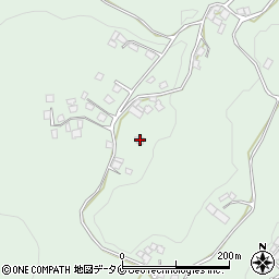 鹿児島県鹿屋市大姶良町1691周辺の地図