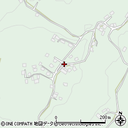 鹿児島県鹿屋市大姶良町1685周辺の地図