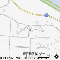 鹿児島県鹿屋市南町2847周辺の地図