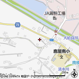 鹿児島県鹿屋市南町150周辺の地図