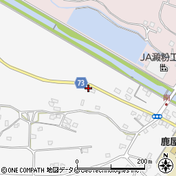 鹿児島県鹿屋市南町141周辺の地図