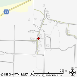 鹿児島県鹿屋市南町3052周辺の地図