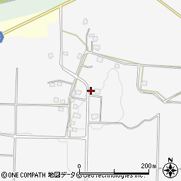 鹿児島県鹿屋市南町3063周辺の地図
