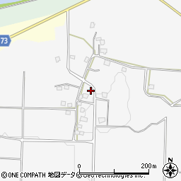 鹿児島県鹿屋市南町3060周辺の地図