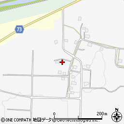 鹿児島県鹿屋市南町3081-2周辺の地図