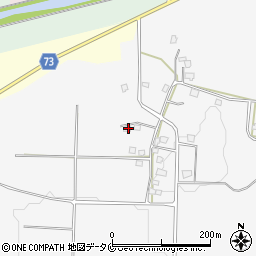 鹿児島県鹿屋市南町3080周辺の地図