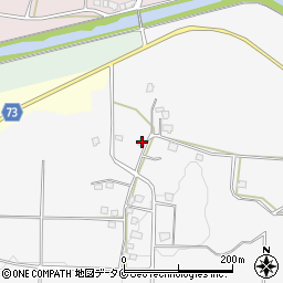 鹿児島県鹿屋市南町3028周辺の地図