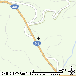 鹿児島県肝属郡肝付町波見2292周辺の地図