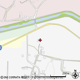 鹿児島県鹿屋市南町3020-3周辺の地図