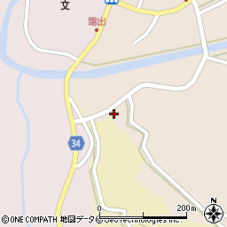 鹿児島県南九州市知覧町瀬世32周辺の地図