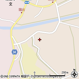 鹿児島県南九州市知覧町瀬世52周辺の地図