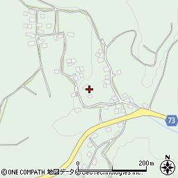 鹿児島県鹿屋市大姶良町1300周辺の地図