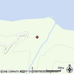 鹿児島県肝属郡肝付町波見2291周辺の地図