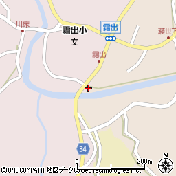 鹿児島県南九州市知覧町瀬世5452周辺の地図