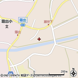 鹿児島県南九州市知覧町瀬世2280-1周辺の地図