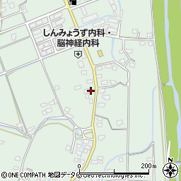 有限会社角崎組周辺の地図