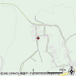 鹿児島県鹿屋市大姶良町1311周辺の地図