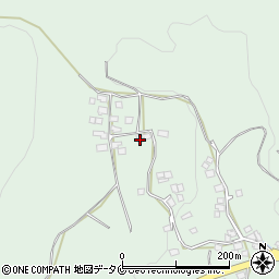 鹿児島県鹿屋市大姶良町1310周辺の地図