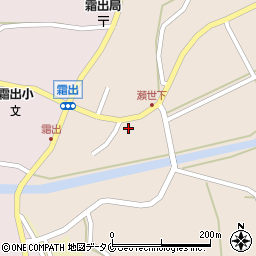 鹿児島県南九州市知覧町瀬世2295周辺の地図