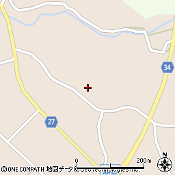 鹿児島県南九州市知覧町瀬世1659周辺の地図