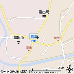 鹿児島県南九州市知覧町瀬世5423周辺の地図