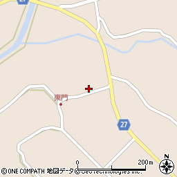 鹿児島県南九州市知覧町瀬世1878周辺の地図