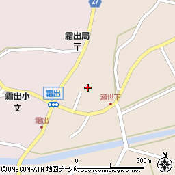 鹿児島県南九州市知覧町瀬世5409周辺の地図