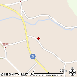 鹿児島県南九州市知覧町瀬世1763周辺の地図