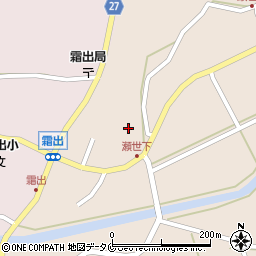 鹿児島県南九州市知覧町瀬世5402周辺の地図