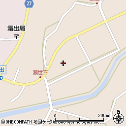 鹿児島県南九州市知覧町瀬世2395周辺の地図