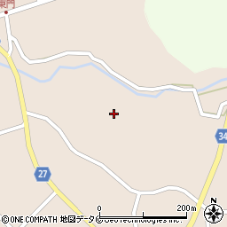 鹿児島県南九州市知覧町瀬世1645周辺の地図