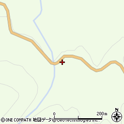 鹿児島県肝属郡肝付町波見2079周辺の地図