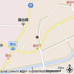 鹿児島県南九州市知覧町瀬世5398周辺の地図