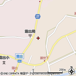 鹿児島県南九州市知覧町瀬世5383周辺の地図