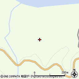 鹿児島県肝属郡肝付町波見2066周辺の地図