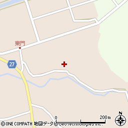 鹿児島県南九州市知覧町瀬世2823周辺の地図