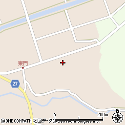 鹿児島県南九州市知覧町瀬世3068周辺の地図