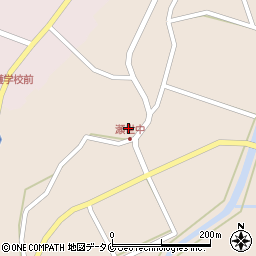 鹿児島県南九州市知覧町瀬世5230周辺の地図