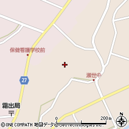 鹿児島県南九州市知覧町瀬世5304周辺の地図