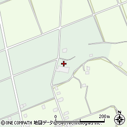 西南保育園周辺の地図