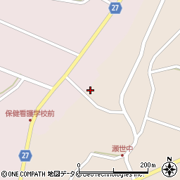 鹿児島県南九州市知覧町瀬世5292周辺の地図