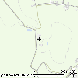 鹿児島県鹿屋市横山町3019周辺の地図