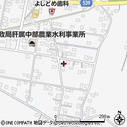 有限会社寺石設計周辺の地図