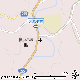 森田建設株式会社周辺の地図