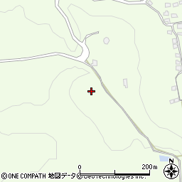 鹿児島県鹿屋市横山町2942周辺の地図