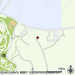 鹿児島県鹿屋市横山町2769周辺の地図
