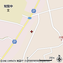 鹿児島県南九州市知覧町瀬世5041周辺の地図